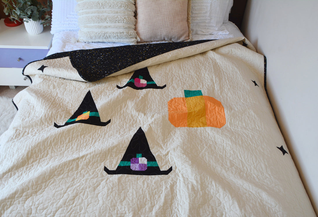 Coven Crown Quilt Pattern
