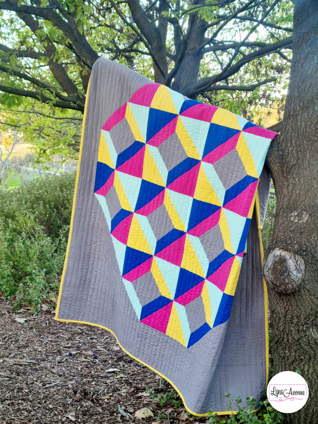 Diamond Lily in Make Modern Magazine Issue 43