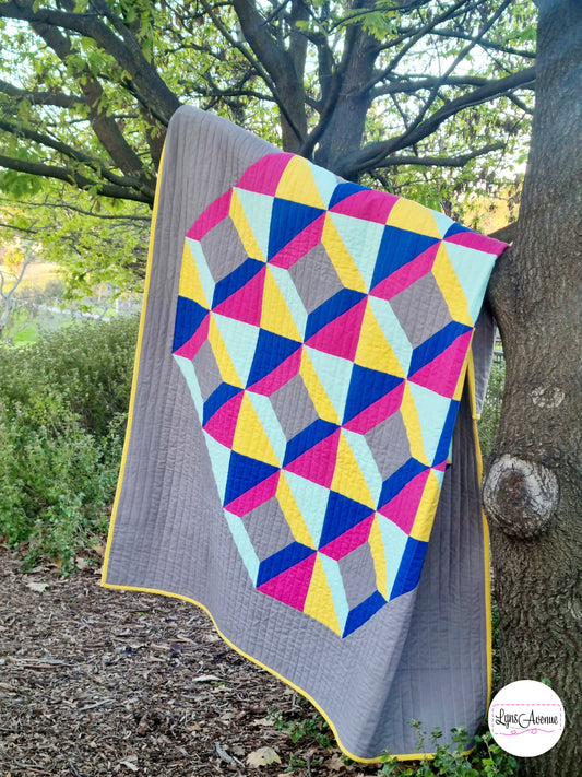 Diamond Lily in Make Modern Magazine Issue 43