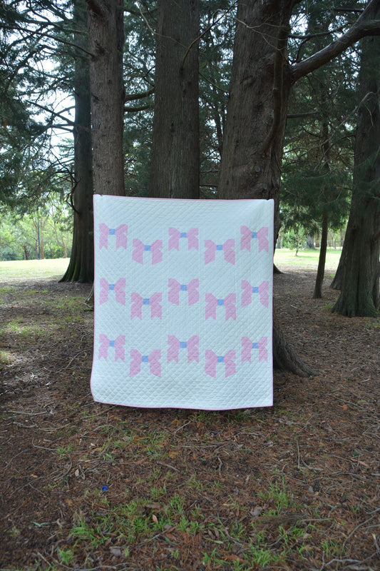 Bow Parade Quilt Pattern