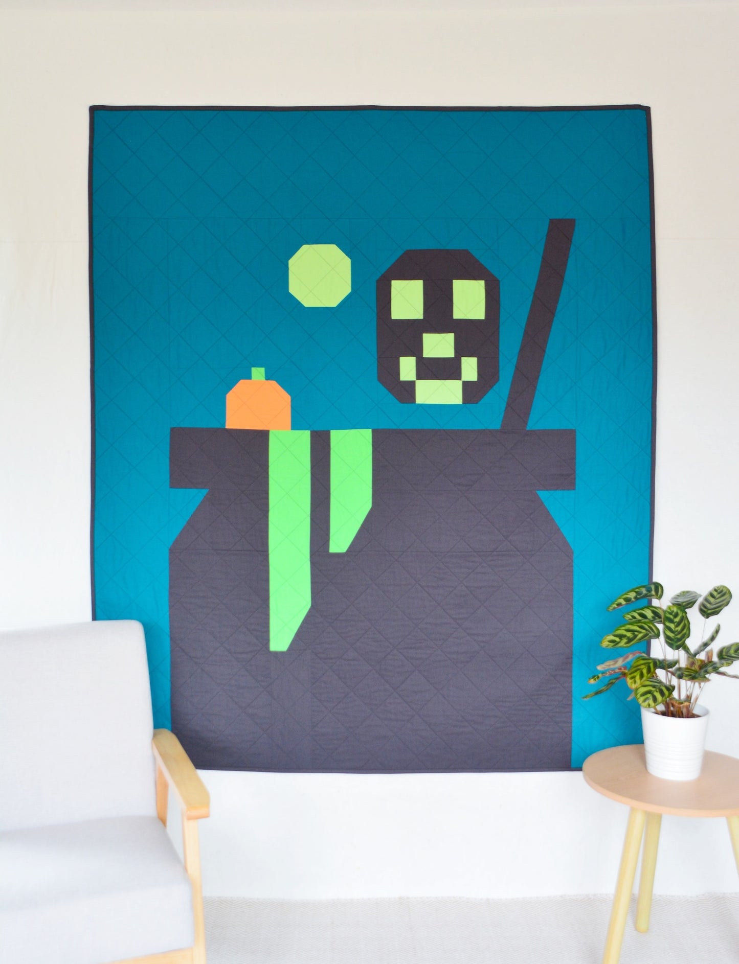 Bubbly Bliss Quilt Pattern