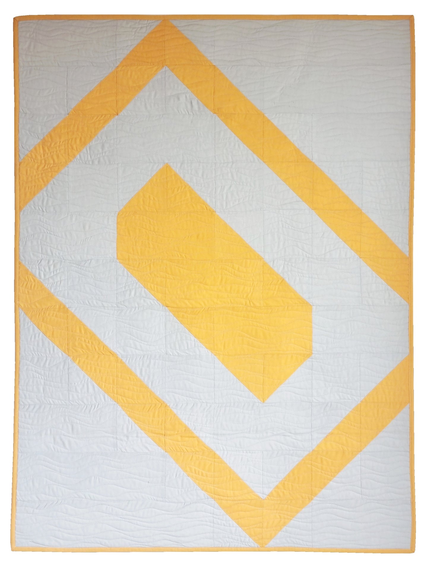 Centred Quilt Pattern