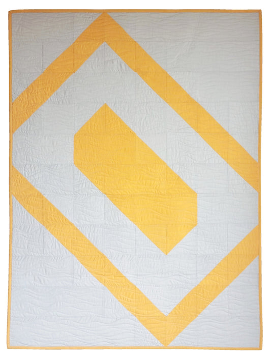 Centred Quilt Pattern