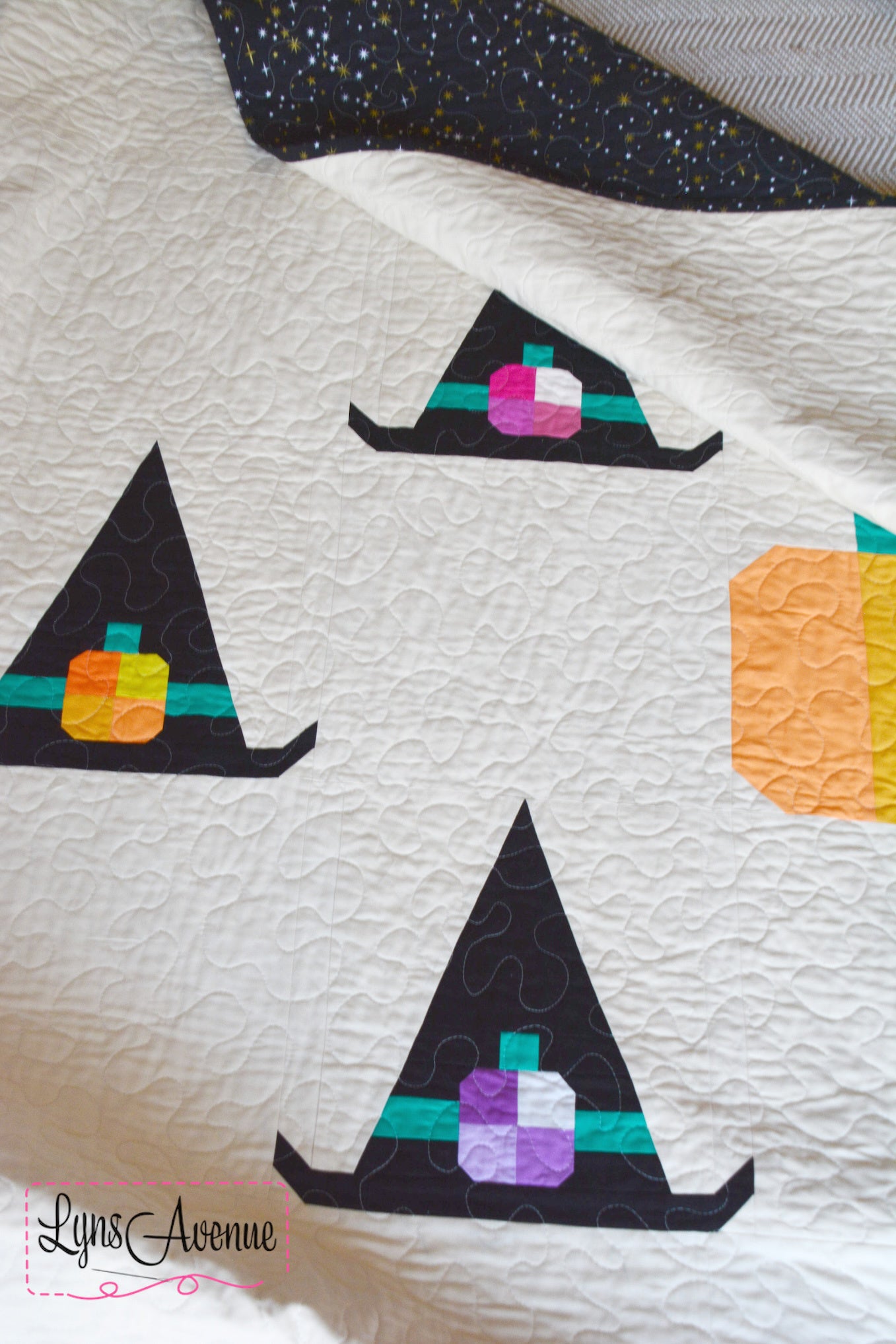 Coven Crown Quilt Pattern
