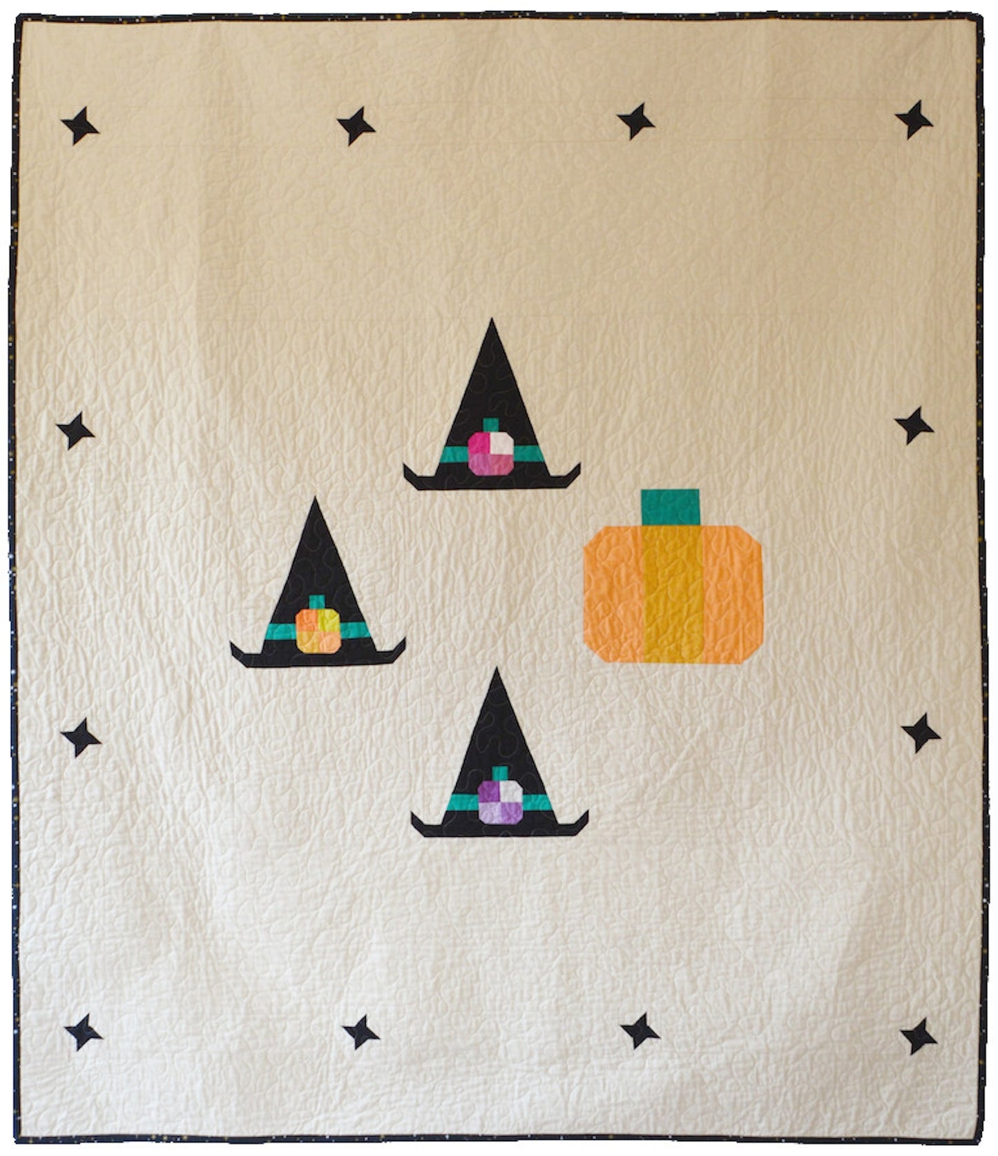 Coven Crown Quilt Pattern