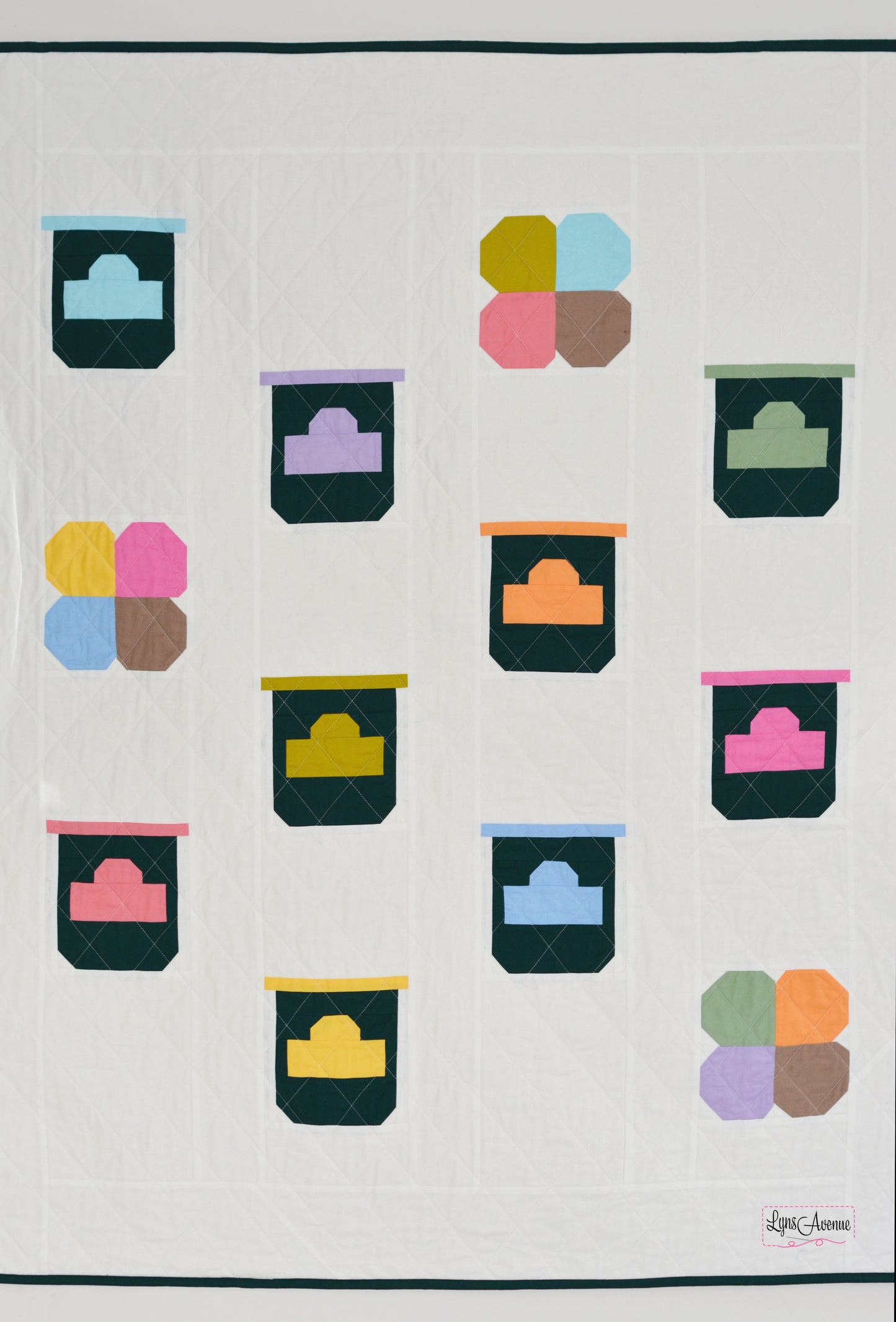 Doughy Delights Quilt Pattern