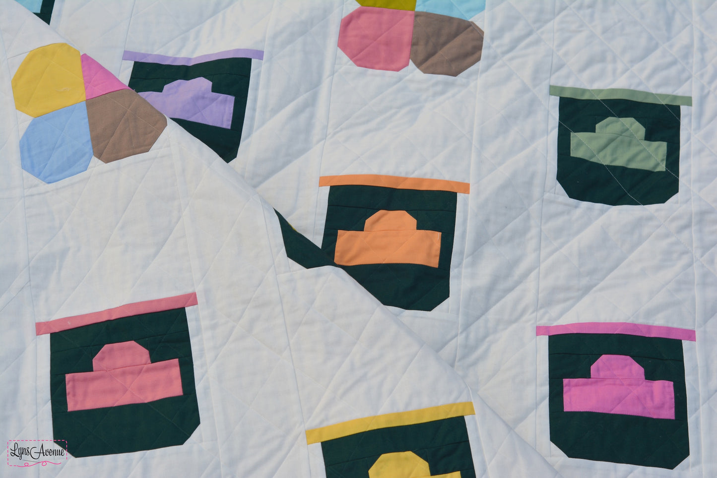 Doughy Delights Quilt Pattern
