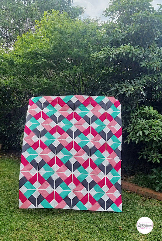 My Heart to Yours Quilt Pattern