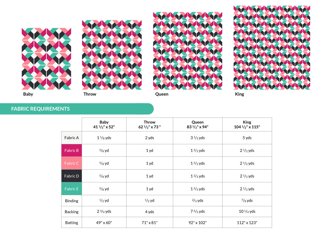My Heart to Yours Quilt Pattern