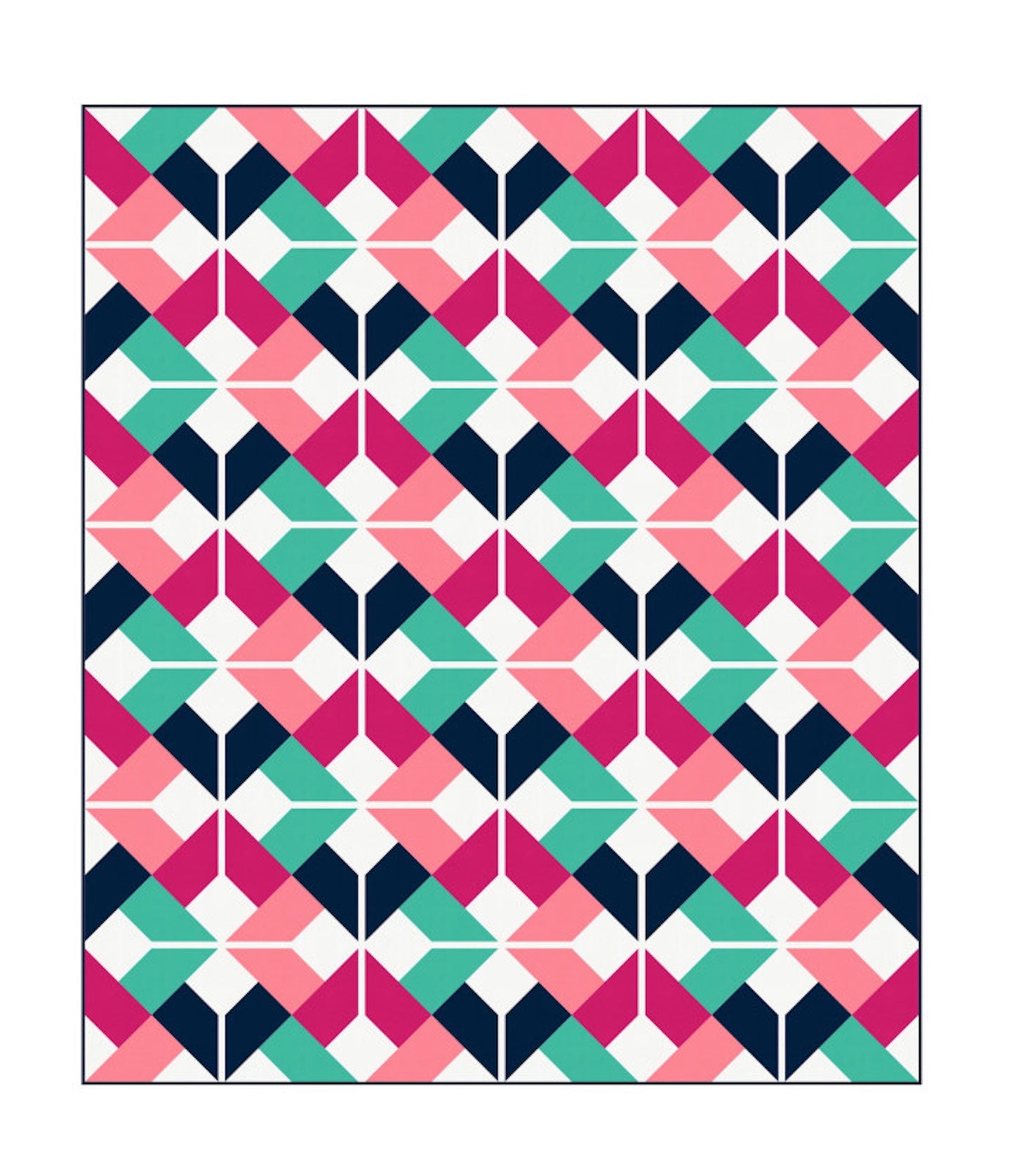 My Heart to Yours Quilt Pattern