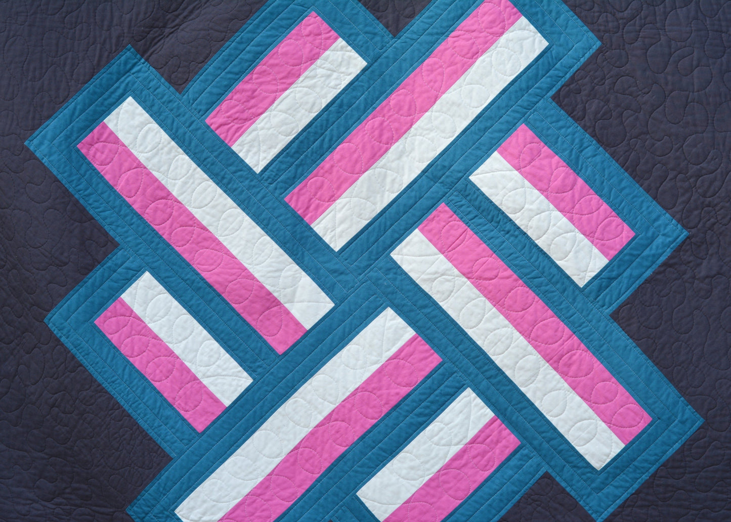 Starmental Quilt Pattern