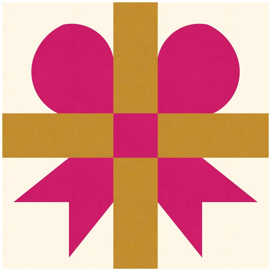 All the Goodies Quilt Block Pattern