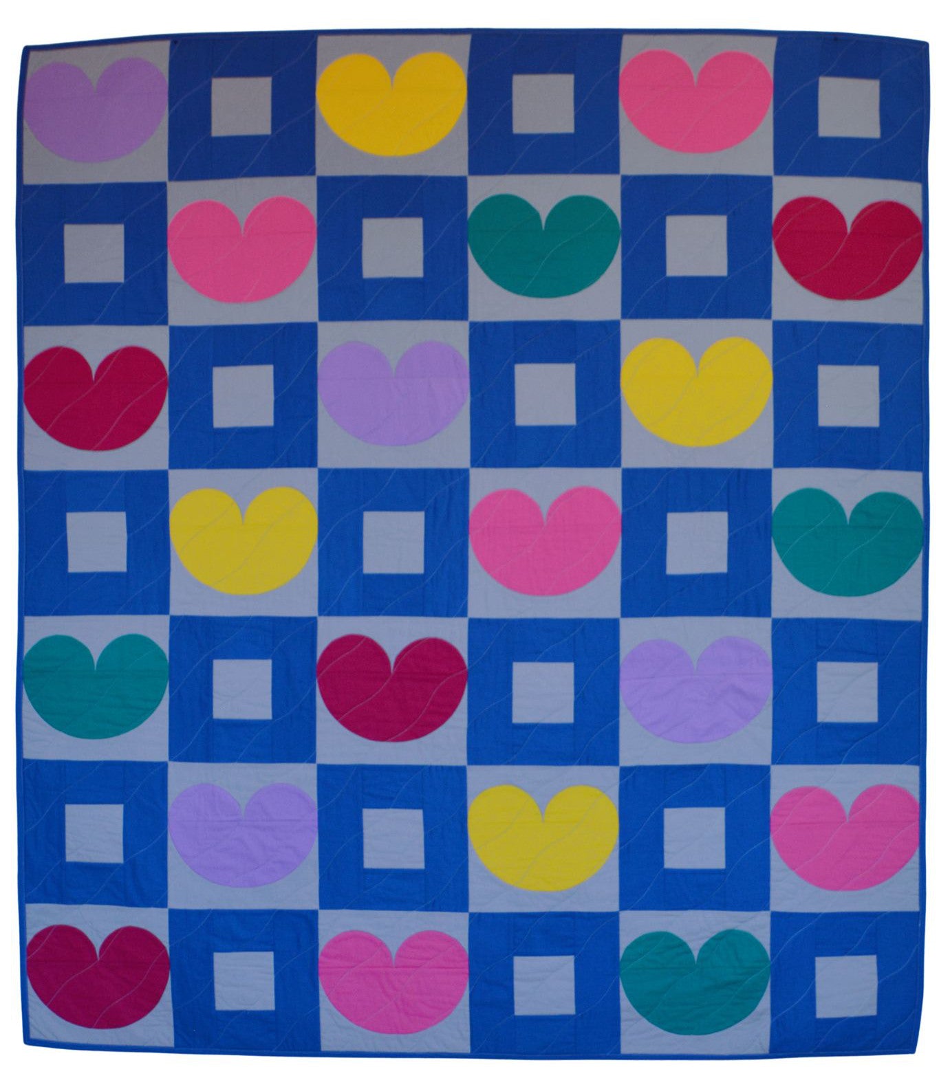 Boxes of Love Quilt Pattern