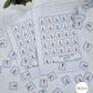 Lynie Labels Printable Cutting Labels PDF Download