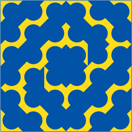 Royale Quilt Pattern