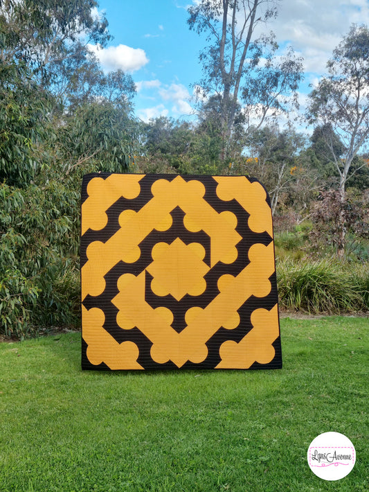 Royale Quilt Pattern