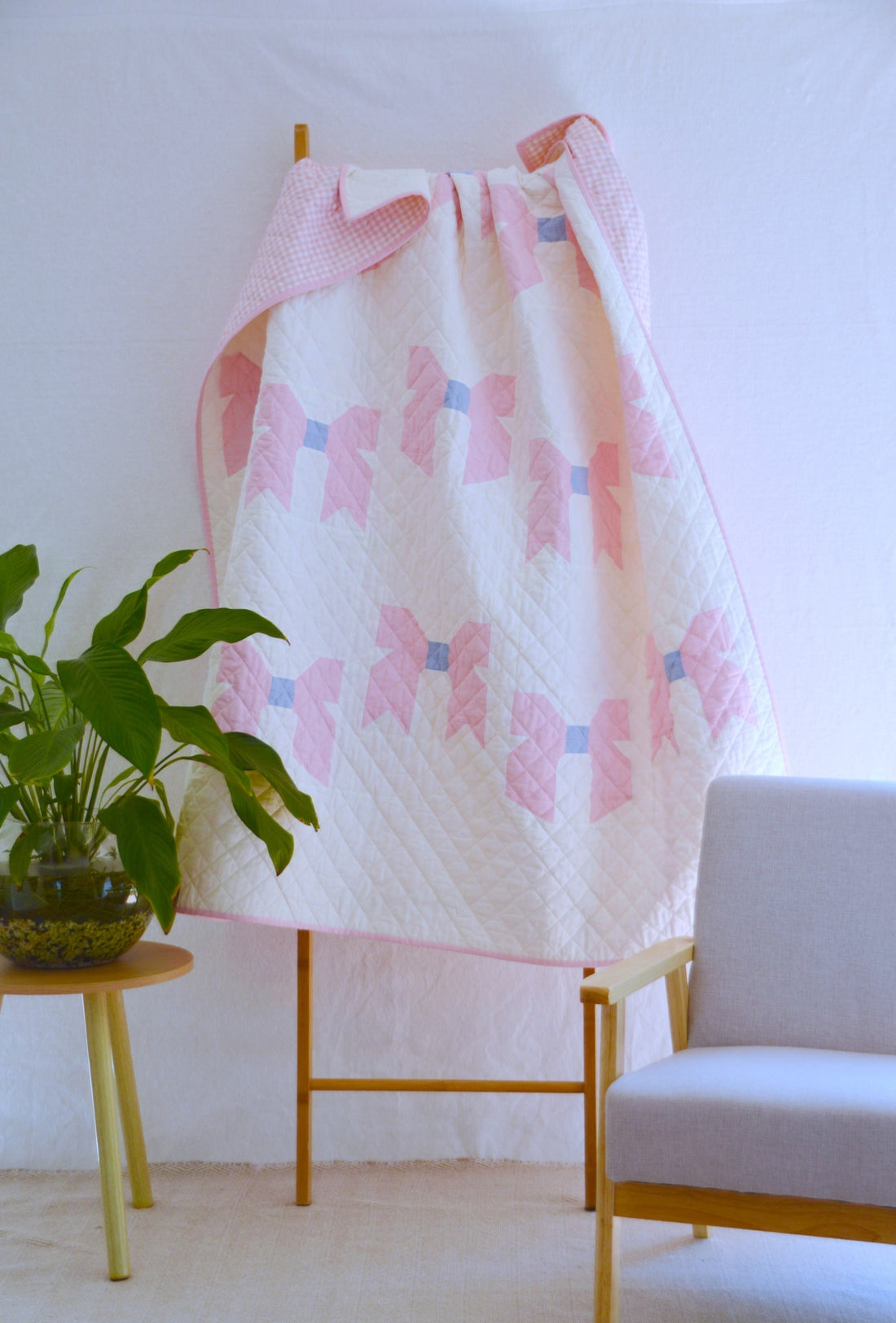 Bow Parade Quilt Pattern - All the details