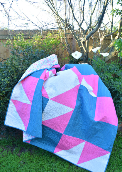 Beary Pawsome Quilt Pattern