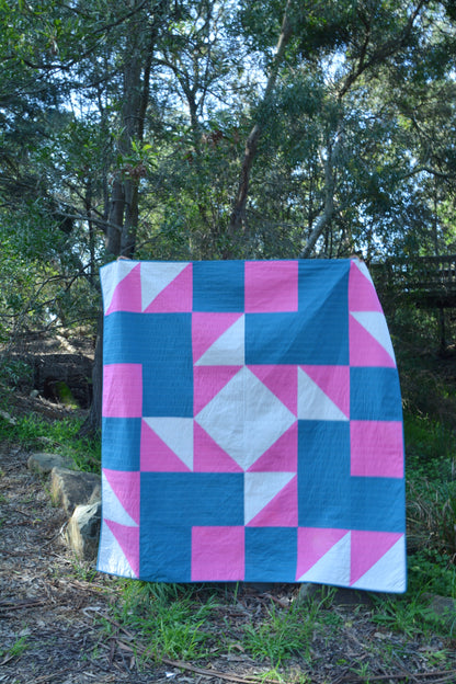 Beary Pawsome Quilt Pattern