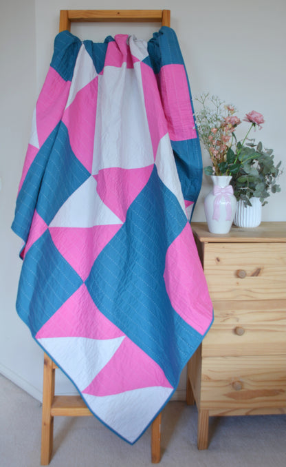 Beary Pawsome Quilt Pattern
