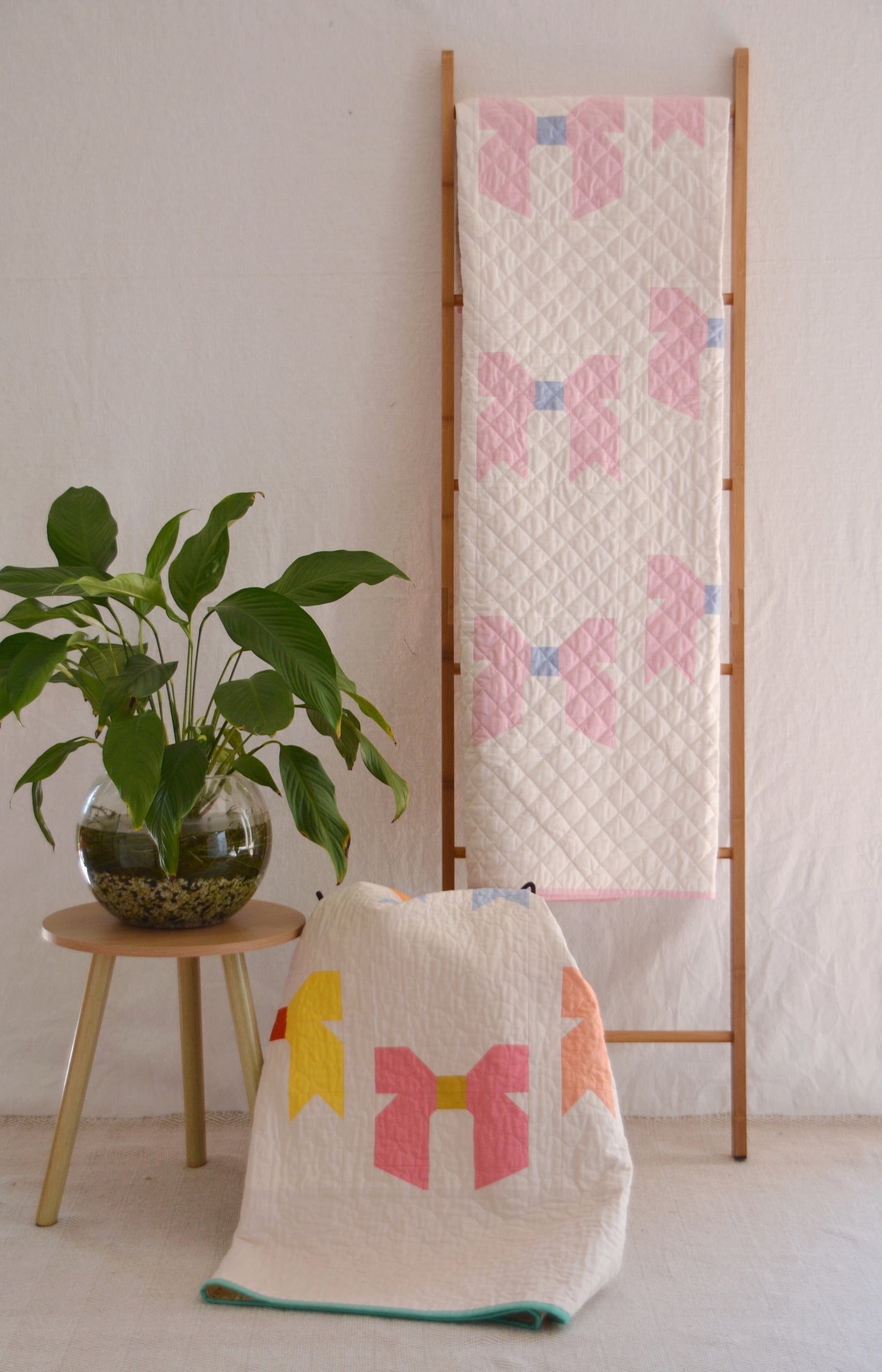 Bow Parade Quilt Pattern