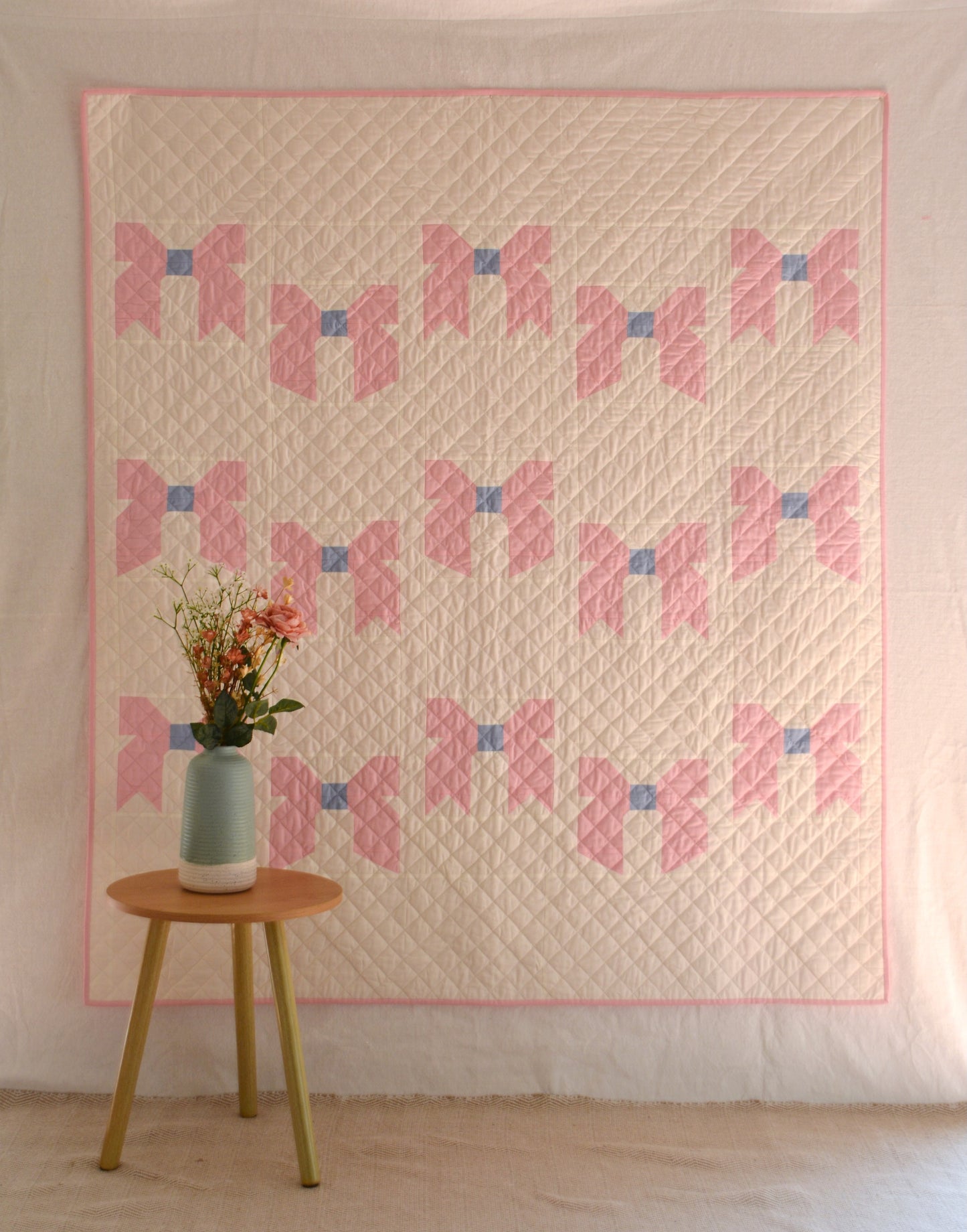 Bow Parade Quilt Pattern