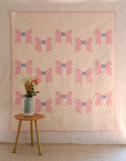 Bow Parade Quilt Pattern