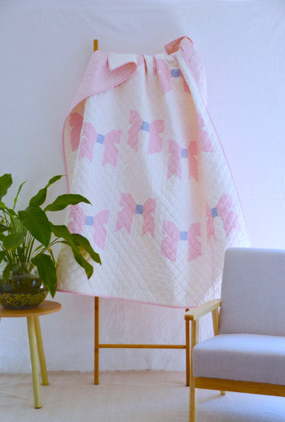 Bow Parade Quilt Pattern