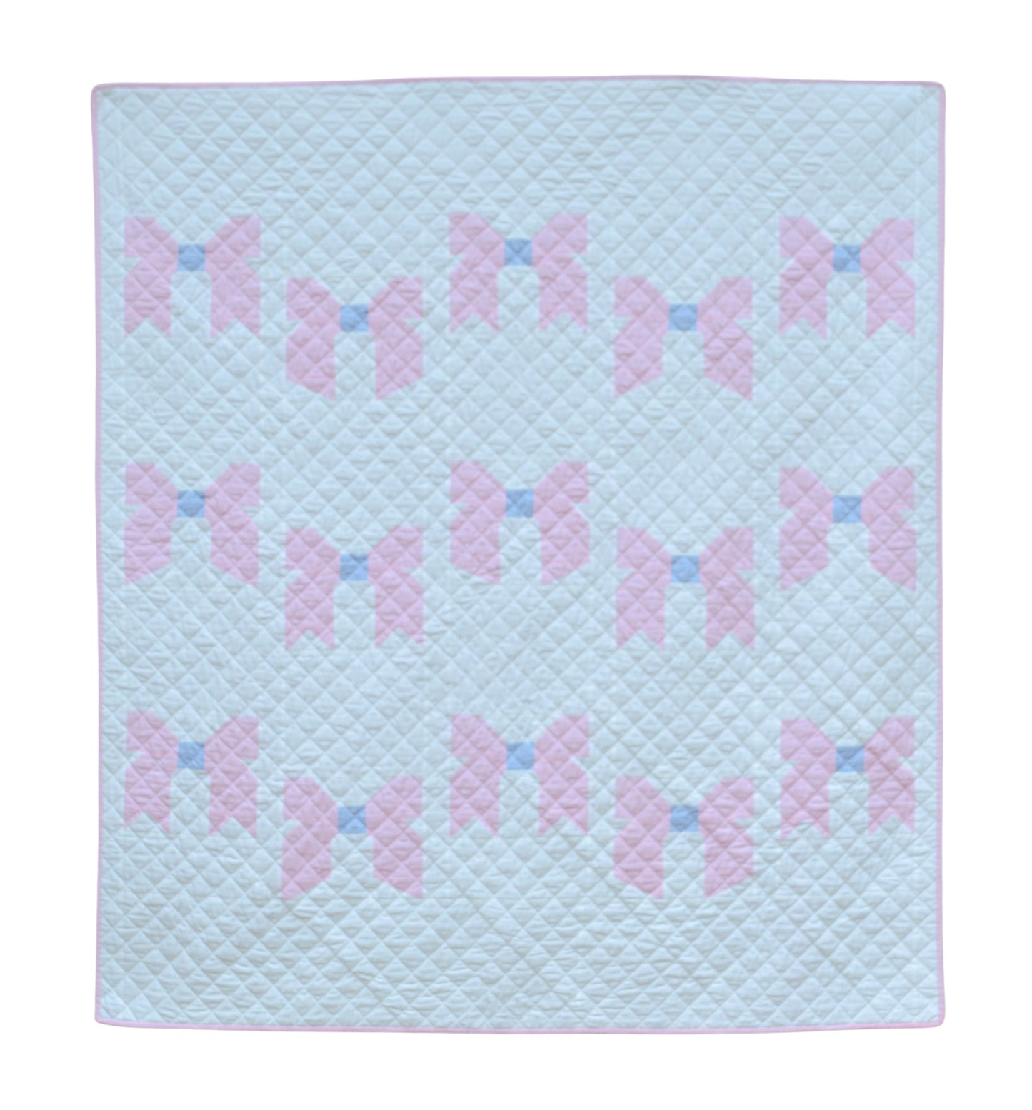 Bow Parade Quilt Pattern