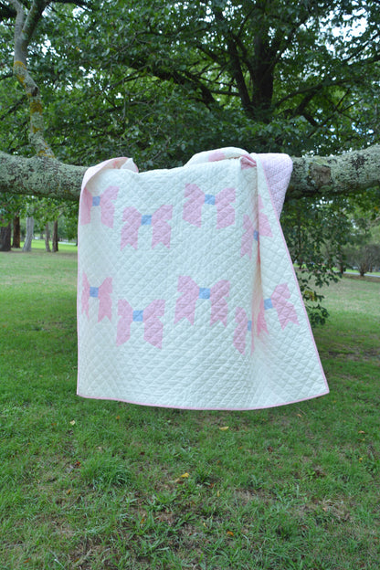 Bow Parade Quilt Pattern