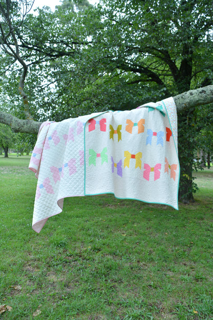 Bow Parade Quilt Pattern