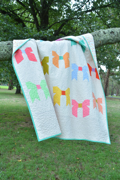 Bow Parade Quilt Pattern