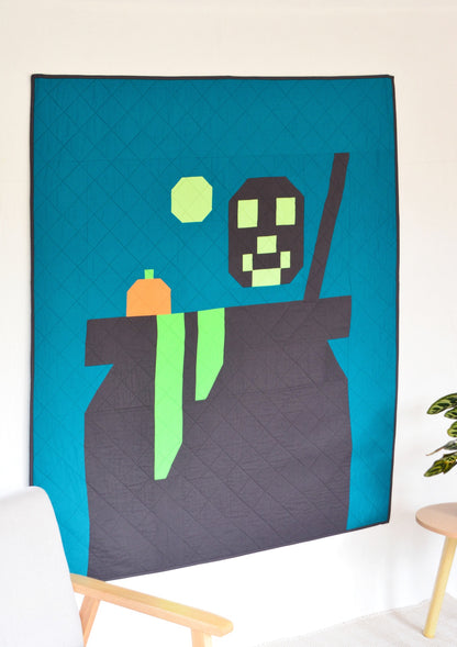 Bubbly Bliss Quilt Pattern
