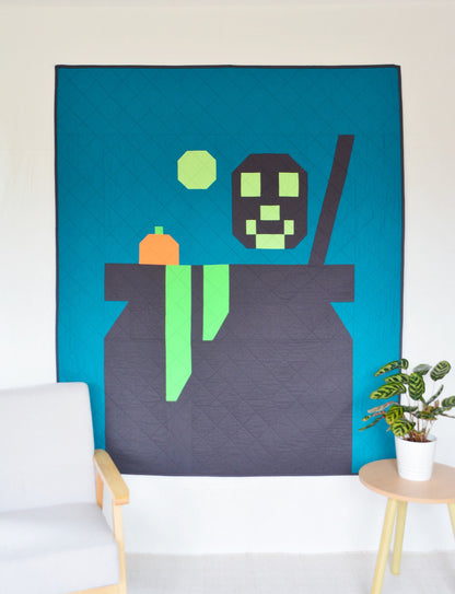 Bubbly Bliss Quilt Pattern