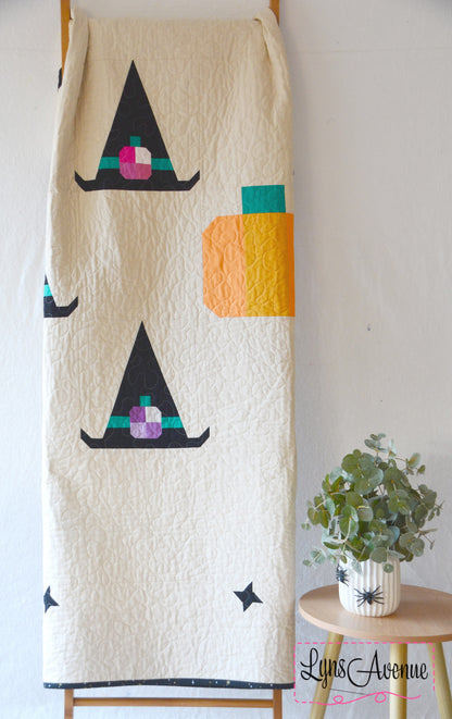 Coven Crown Quilt Pattern