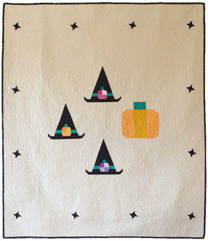 Coven Crown Quilt Pattern