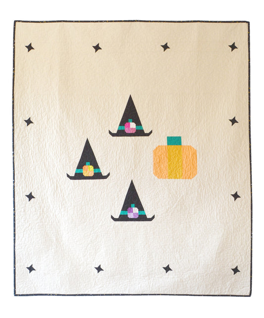 Coven Crown Quilt Pattern