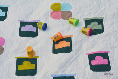 Doughy Delights Quilt Pattern