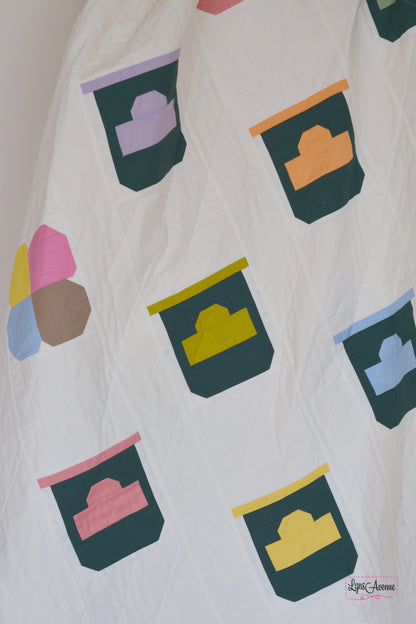 Doughy Delights Quilt Pattern