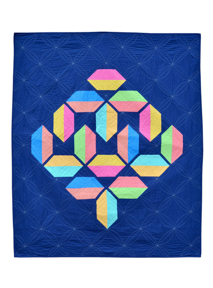 Flourishing Quilt Pattern