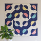 Hook and Pop Quilt Pattern