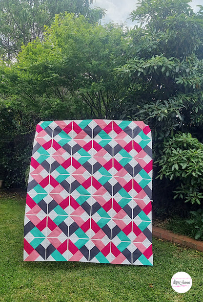My Heart to Yours Quilt Pattern