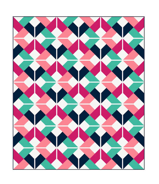 My Heart to Yours Quilt Pattern