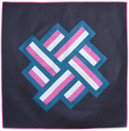 Starmental Quilt Pattern
