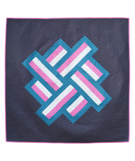 Starmental Quilt Pattern