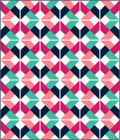 My Heart to Yours Quilt Pattern