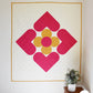Heart Posy Quilt Pattern