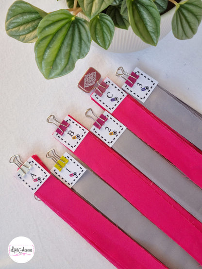 Lynie Labels Printable Cutting Labels PDF Download