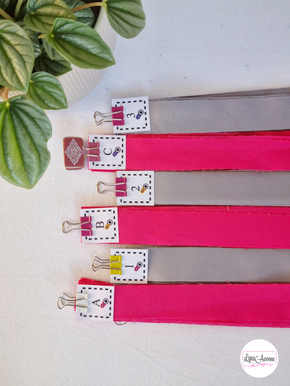Lynie Labels Printable Cutting Labels PDF Download – LynsAvenue