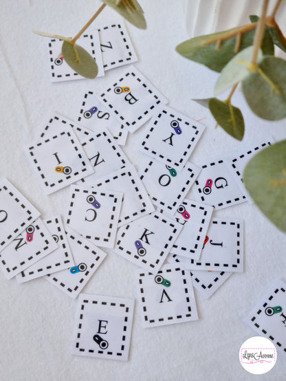 Lynie Labels Printable Cutting Labels PDF Download